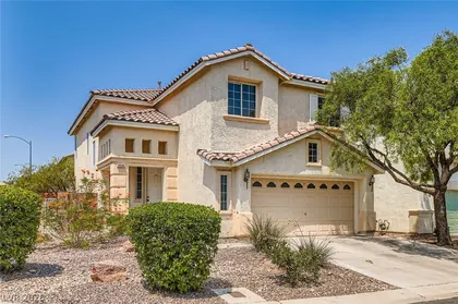 Las Vegas NV Home