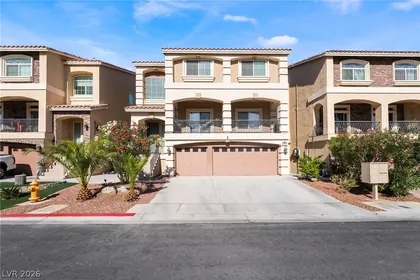 Las Vegas NV Home