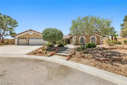 Las Vegas NV Home