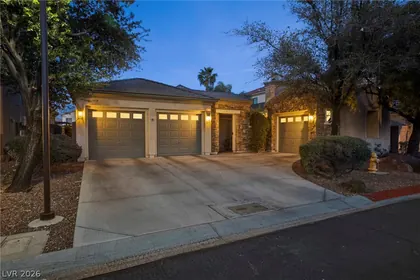 Las Vegas NV Home