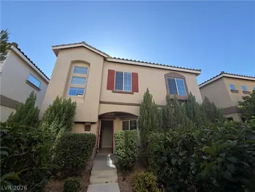 Las Vegas NV Home