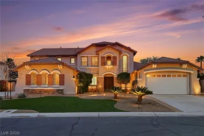 Las Vegas NV Home