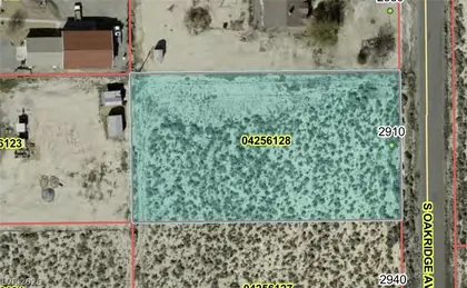 Pahrump NV Property