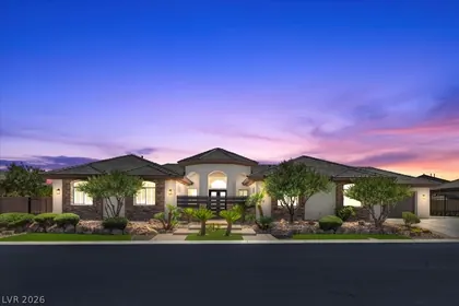 Las Vegas NV Home