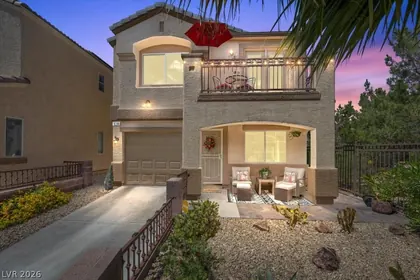 Las Vegas NV Home