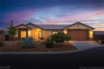 Pahrump NV Home