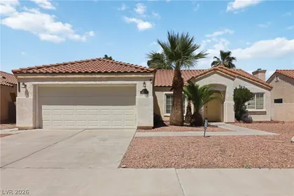 Henderson NV Home