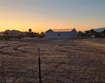 Sandy Valley NV Property