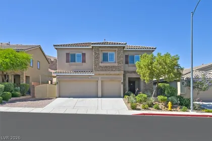 Henderson NV Home