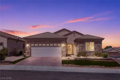 Henderson NV Home
