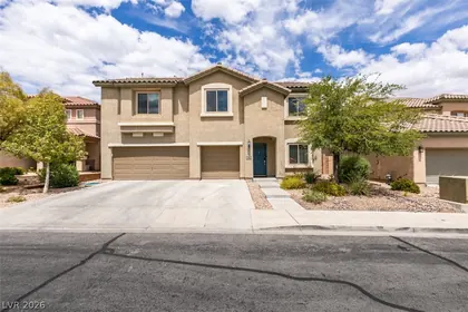 Henderson NV Home