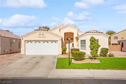 Las Vegas NV Home