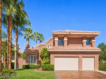 Las Vegas NV Home