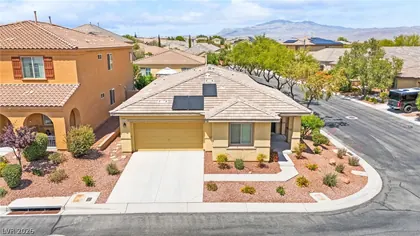 Las Vegas NV Home
