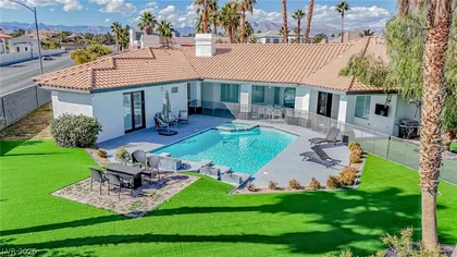 Las Vegas NV Home