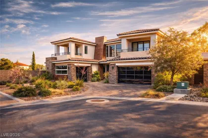 Henderson NV Home