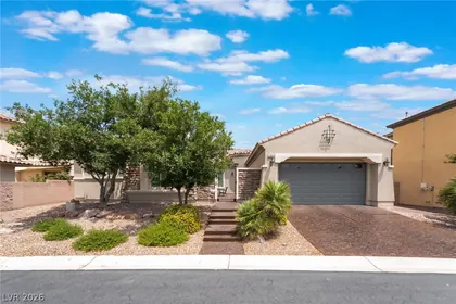 Las Vegas NV Home