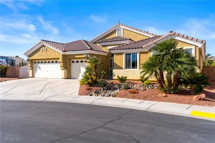 North Las Vegas NV Home