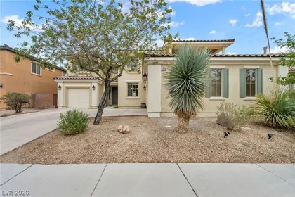 North Las Vegas NV Home
