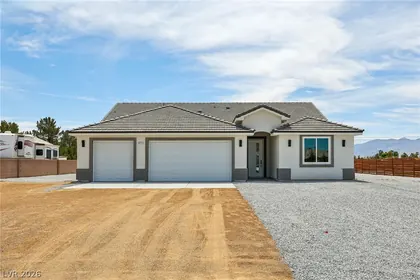 Pahrump NV Home