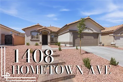 Henderson NV Home