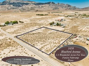 Pahrump NV Property