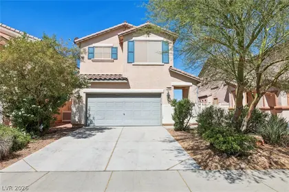 Henderson NV Home