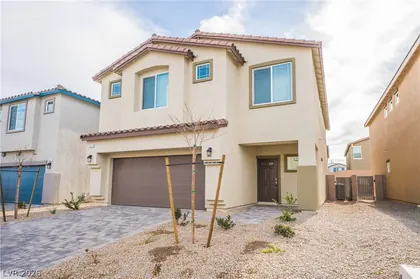 North Las Vegas NV Home