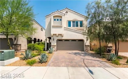 Henderson NV Home