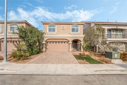 Las Vegas NV Home