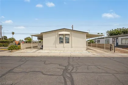 Las Vegas NV Home