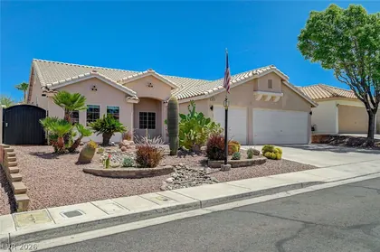 Henderson NV Home