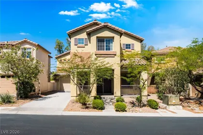 Las Vegas NV Home