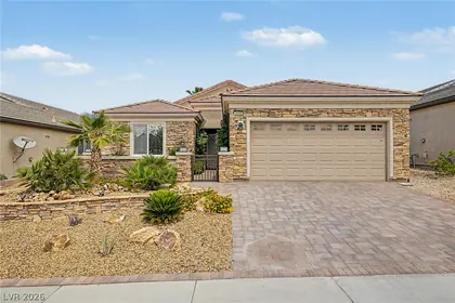 Henderson NV Home