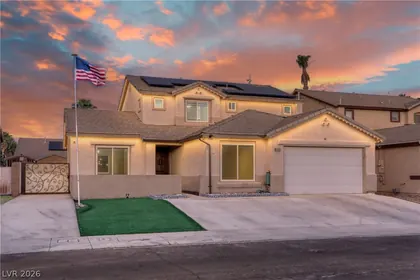 North Las Vegas NV Home