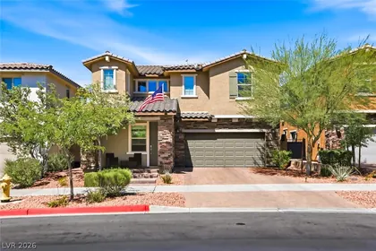 Henderson NV Home
