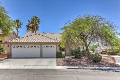 Henderson NV Home