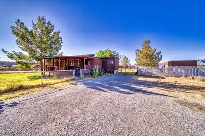 Pahrump NV Home