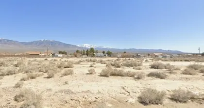Pahrump NV Property