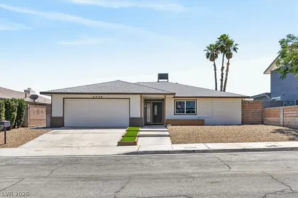Las Vegas NV Home