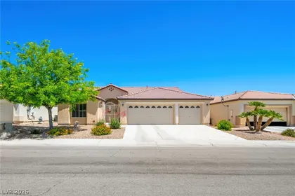 North Las Vegas NV Home