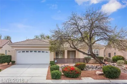 Henderson NV Home