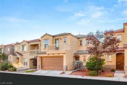 Las Vegas NV Home
