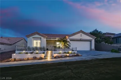 Las Vegas NV Home