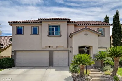 Las Vegas NV Home
