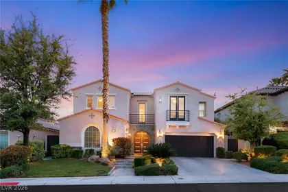 Las Vegas NV Home