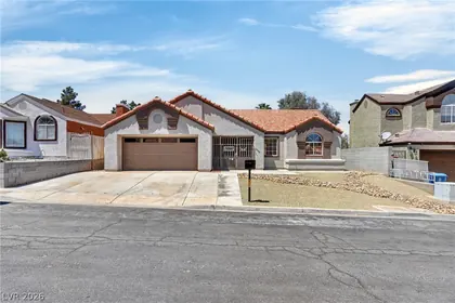 Las Vegas NV Home