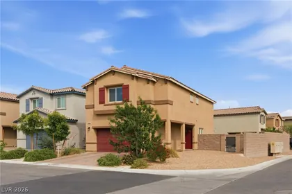 North Las Vegas NV Home