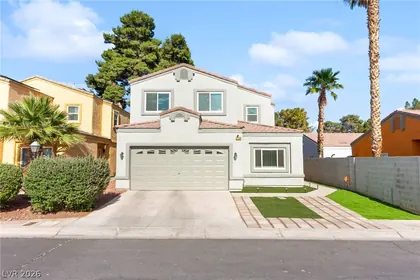 Las Vegas NV Home
