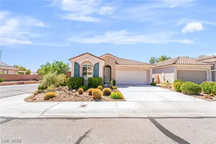 Las Vegas NV Home